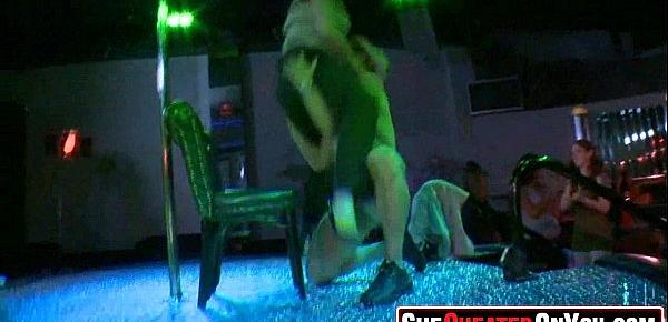  11 Party whores sucking stripper dick  198
